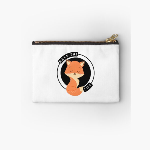 Item preview, Save The Fox designed and sold by WaguinhoTex.