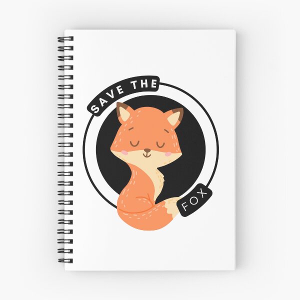 Item preview, Save The Fox designed and sold by WaguinhoTex.