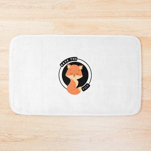 Item preview, Save The Fox designed and sold by WaguinhoTex.