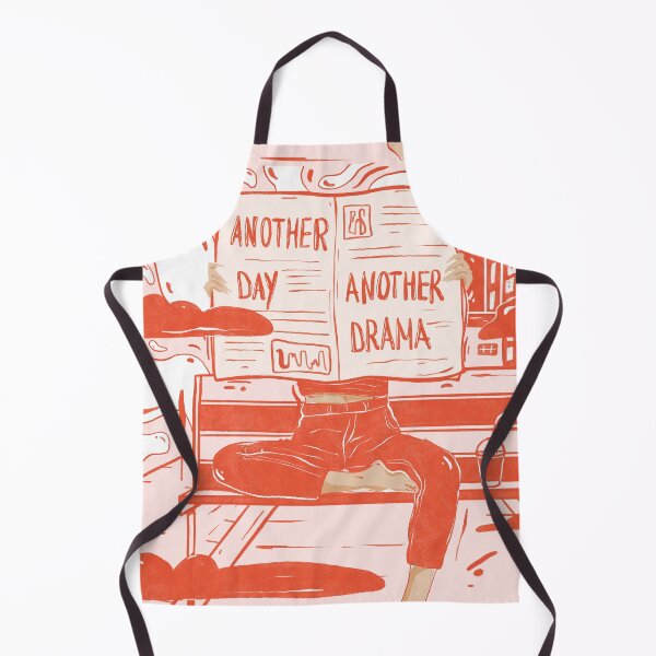 Item preview, Another day-Another drama designed and sold by OlgaSaleyRomano.