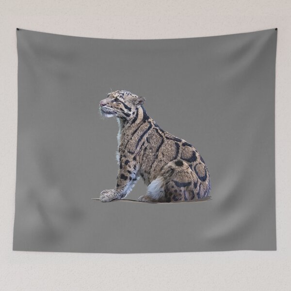 Item preview, smoke leopard designed and sold by sibosssr.