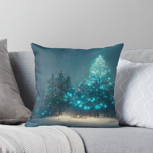 Item preview, Winter Holiday Chrismas tree Landscap gift designs Series 01 designed and sold by micreations.