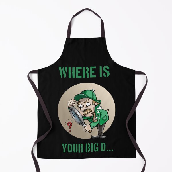 Item preview, Where Is Your Big D... designed and sold by Kardexsin.