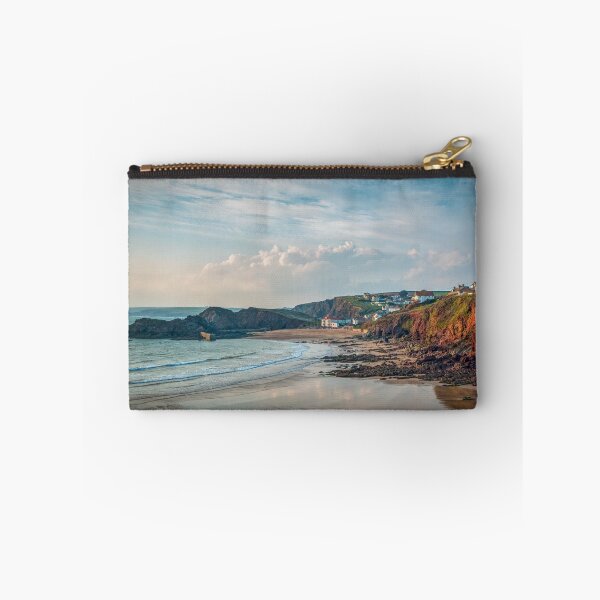 Item preview, The Sun Sets on Hope Cove designed and sold by Viv Thompson Photography .