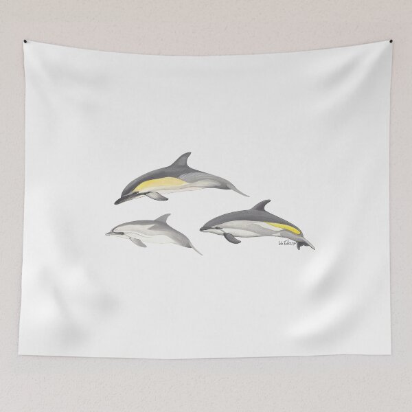 Item preview, Dolphin celebration designed and sold by Ida Eriksson.