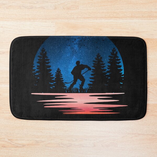 Item preview, Ice Hockey Vintage Sky Art For Men Women Kids Funny Hockey Gift  designed and sold by Thecitiesstore.