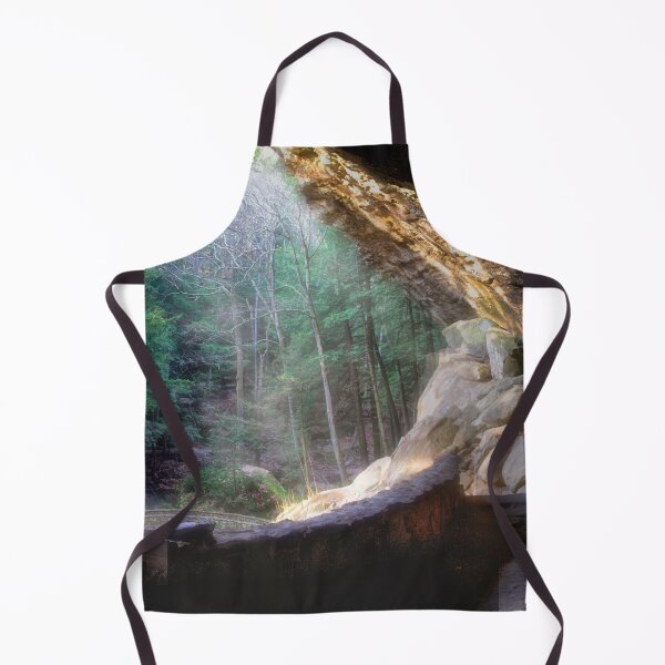 Item preview, Old Man Cave - Hocking Hills, OHio designed and sold by Kathy Weaver.