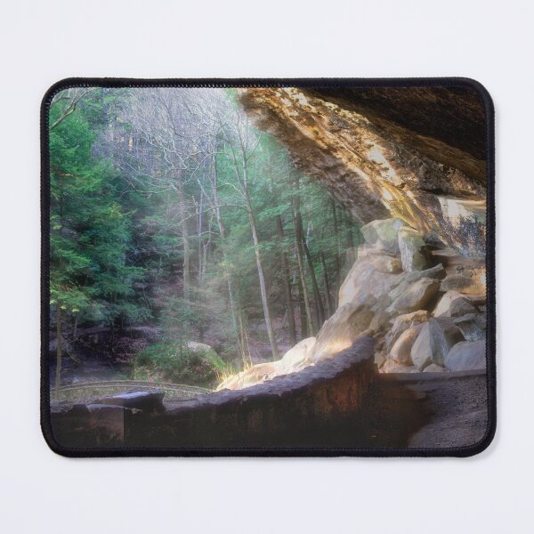 Item preview, Old Man Cave - Hocking Hills, OHio designed and sold by Kathy Weaver.