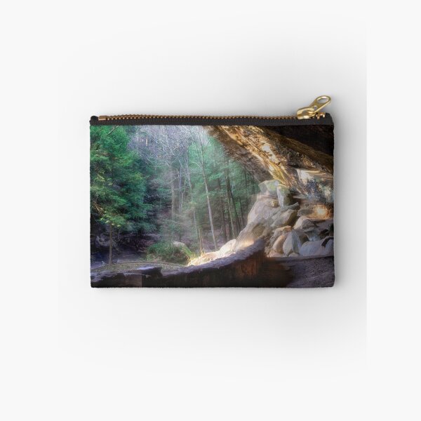 Item preview, Old Man Cave - Hocking Hills, OHio designed and sold by Kathy Weaver.