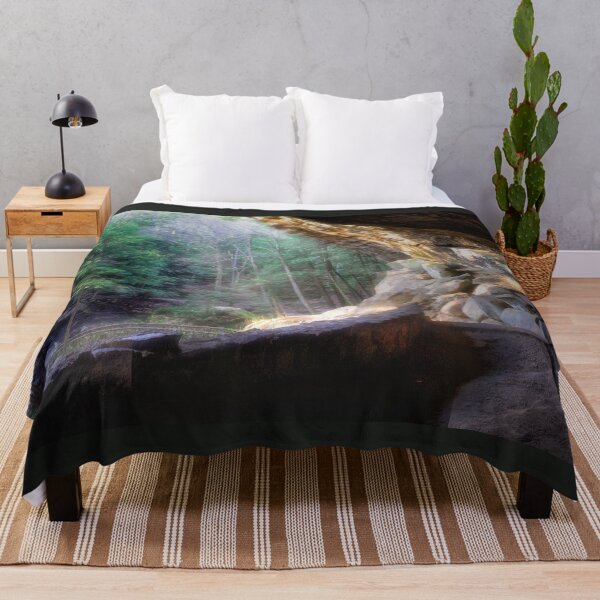 Item preview, Old Man Cave - Hocking Hills, OHio designed and sold by Kathy Weaver.
