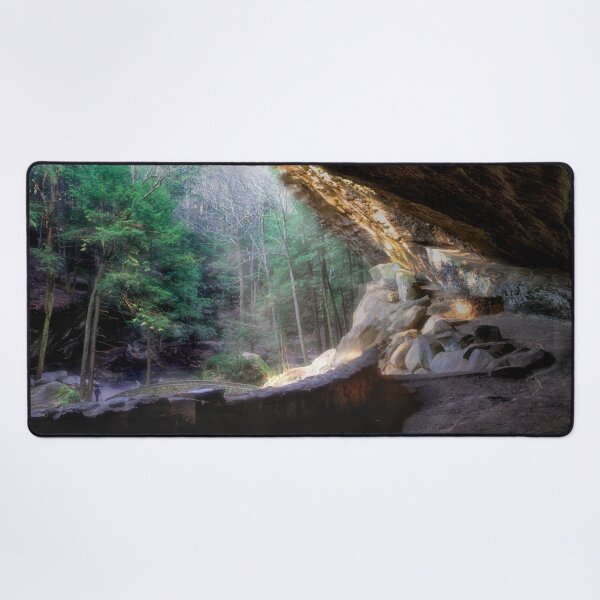 Item preview, Old Man Cave - Hocking Hills, OHio designed and sold by Kathy Weaver.
