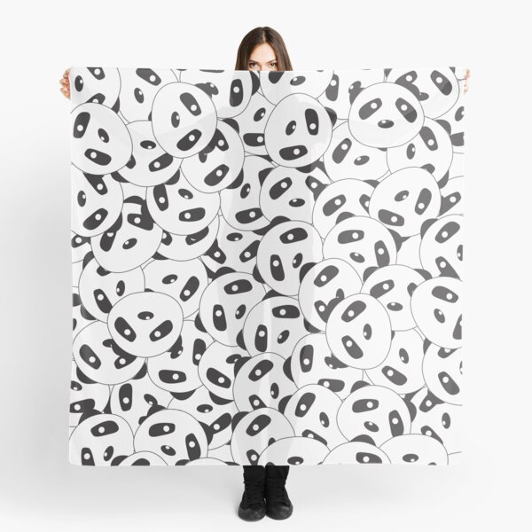 Pandamonium Scarf