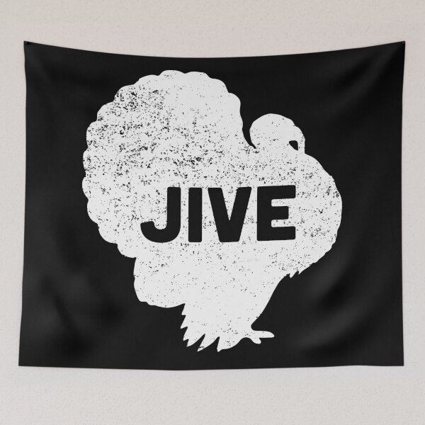 Item preview, Jive Turkey designed and sold by pufahl.