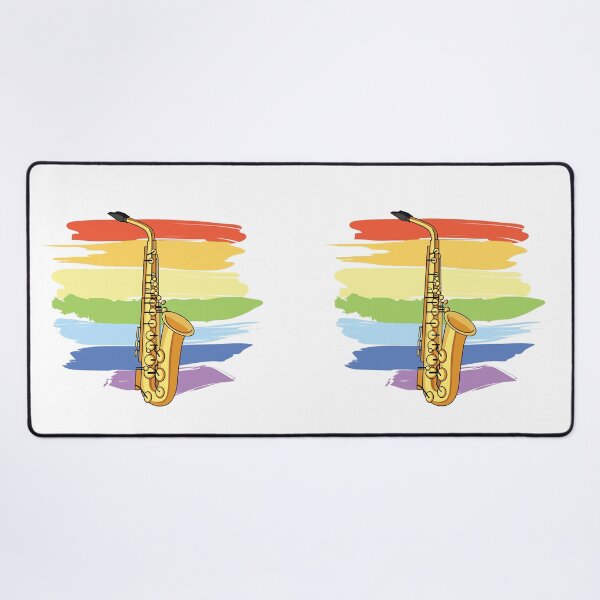 Item preview, saxophone player , saxophonist designed and sold by SwifTech.