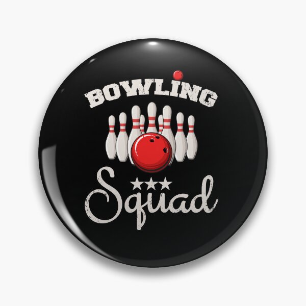 Artikelvorschau, Lustiges Bowling Squad Bowling Team Bowling Crew Geschenk entworfen und verkauft von ARTZ84.