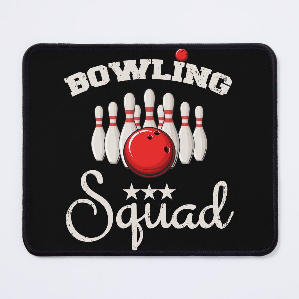 Item preview, Funny Bowling Squad Bowling Team Bowling Crew Gift  designed and sold by ARTZ84.