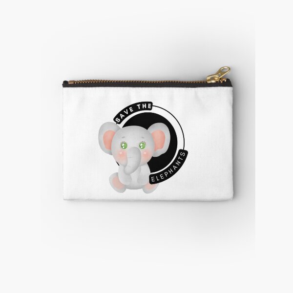 Item preview, Save The Elephants designed and sold by WaguinhoTex.