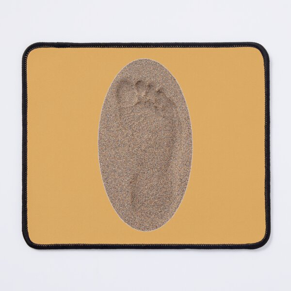 Item preview, Leave nothing but Footprints designed and sold by Dalyndigital Photography.