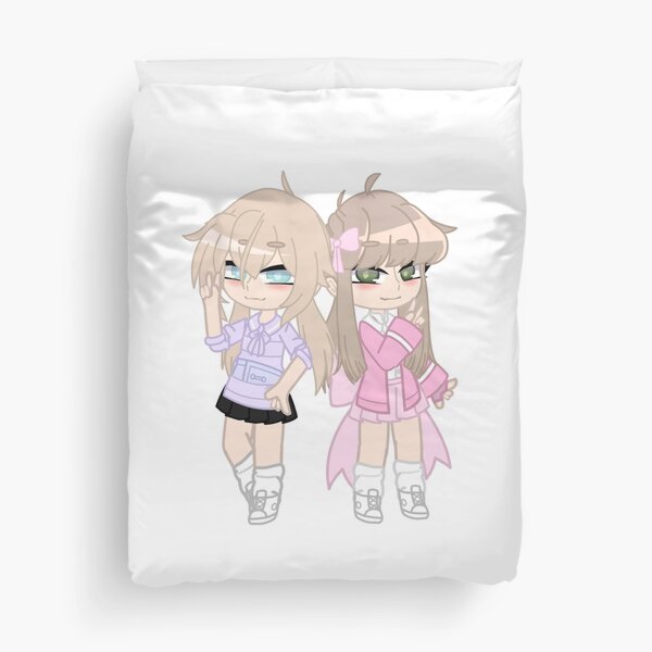 Gacha club oc Duvet Cover for Sale by AikkuUWU