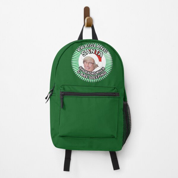 Item preview, Craiglang Santa (Still Game Inspired) designed and sold by Fanarchist.