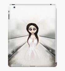 I feel like a ghost. iPad Case/Skin