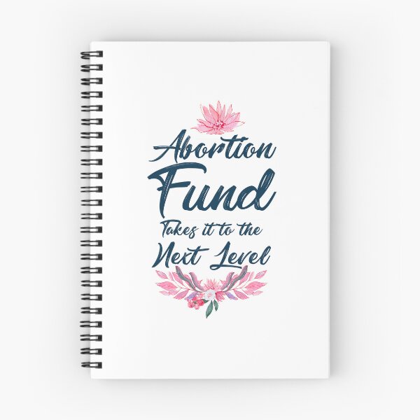 Item preview, Abortion fund takes it to the new level beautiful lettering watercolor flowers floral designed and sold by vishalraifx.