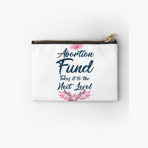 Item preview, Abortion fund takes it to the new level beautiful lettering watercolor flowers floral designed and sold by vishalraifx.