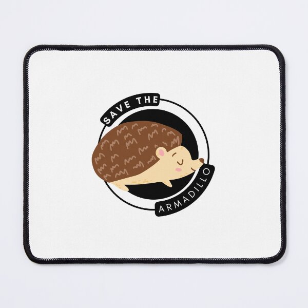 Item preview,  Save The Armadillo designed and sold by WaguinhoTex.