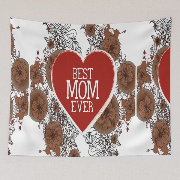 Artikelvorschau, Bestes Geschenk für Mama entworfen und verkauft von The Happiness Market .