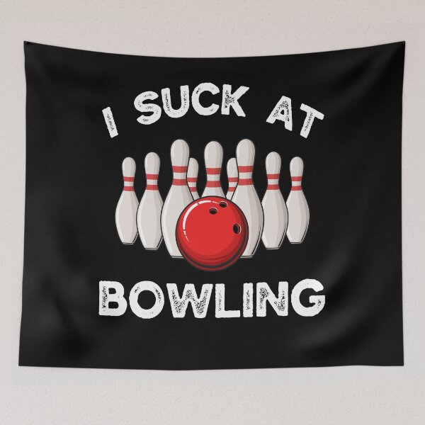 Artikelvorschau, Lustiges Bowling, das ich am Bowling-Geschenk für Bowling-Spieler sauge entworfen und verkauft von ARTZ84.