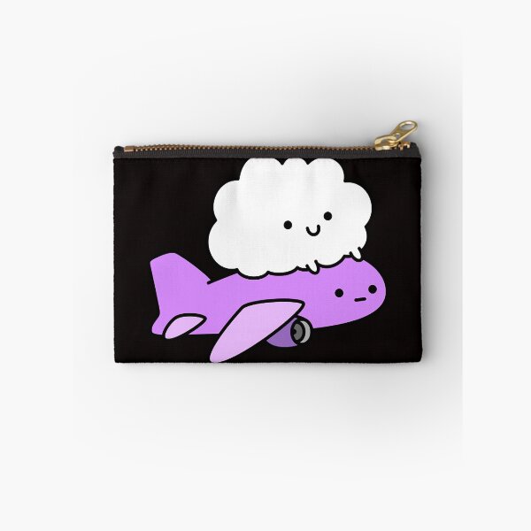 Item preview, Cloudy Plane Ride designed and sold by OttilieStark.