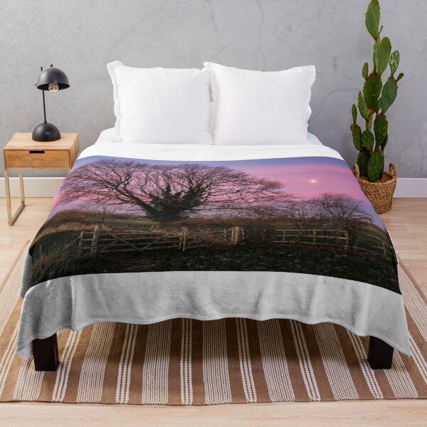 Item preview, #49 Sunrise at Normanton on Soar designed and sold by phutball.