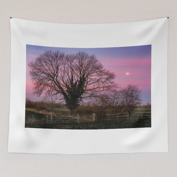 Item preview, #49 Sunrise at Normanton on Soar designed and sold by phutball.