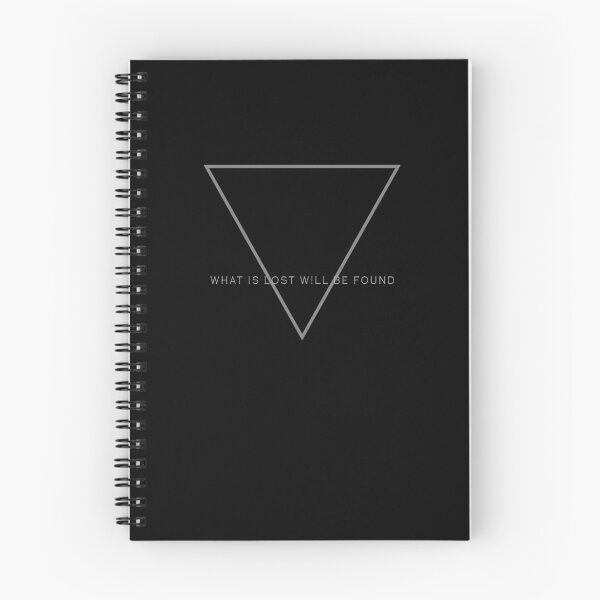Item preview, 1899 symbol, what is lost will be found designed and sold by Blue-Cat-Eye.