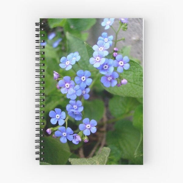 Item preview, Forget-me-not designed and sold by Ana Belaj.