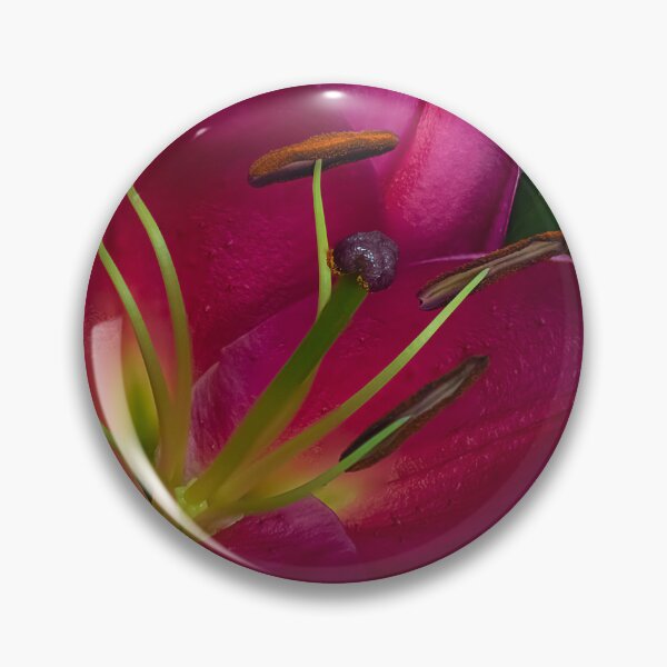 Item preview, Flower Portrait designed and sold by likbatonboot.
