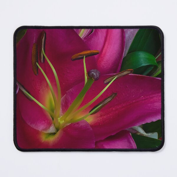 Item preview, Flower Portrait designed and sold by likbatonboot.