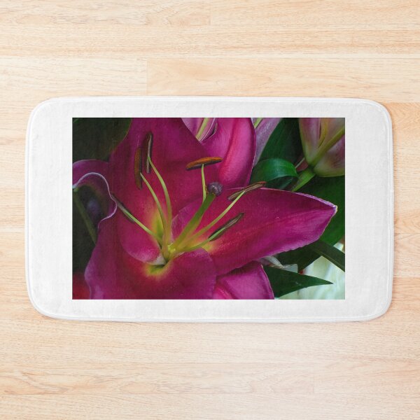 Item preview, Flower Portrait designed and sold by likbatonboot.