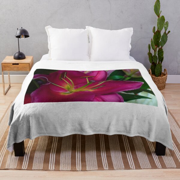 Item preview, Flower Portrait designed and sold by likbatonboot.