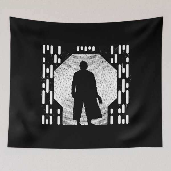 Item preview, Rebel in Rain designed and sold by therocketman.