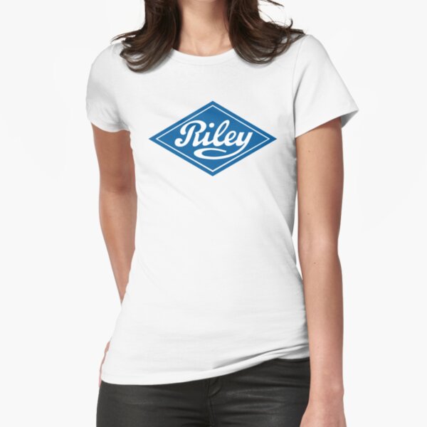 Riley - the Classic British Car Fitted T-Shirt