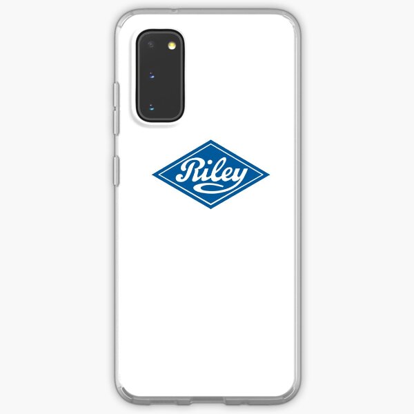 Riley - the Classic British Car Samsung Galaxy Soft Case
