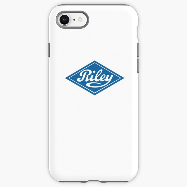 Riley - the Classic British Car iPhone Tough Case