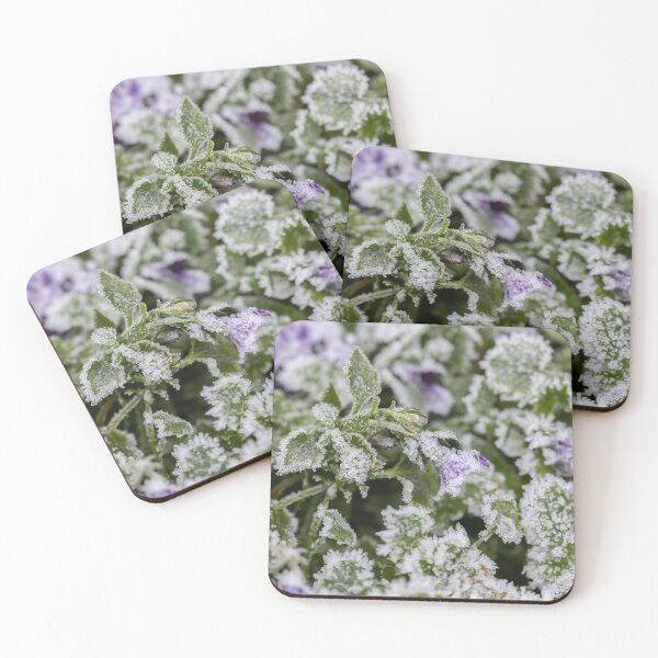 Item preview, Frosty Campanula designed and sold by Tanya C  Smith.