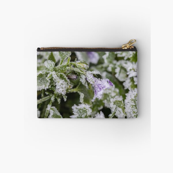 Item preview, Frosty Campanula designed and sold by Tanya C  Smith.