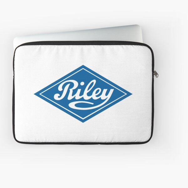 Riley - the Classic British Car Laptop Sleeve