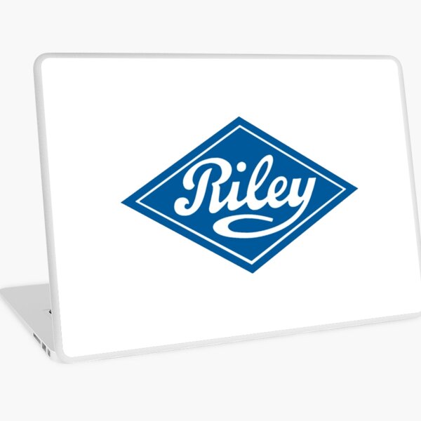 Riley - the Classic British Car Laptop Skin