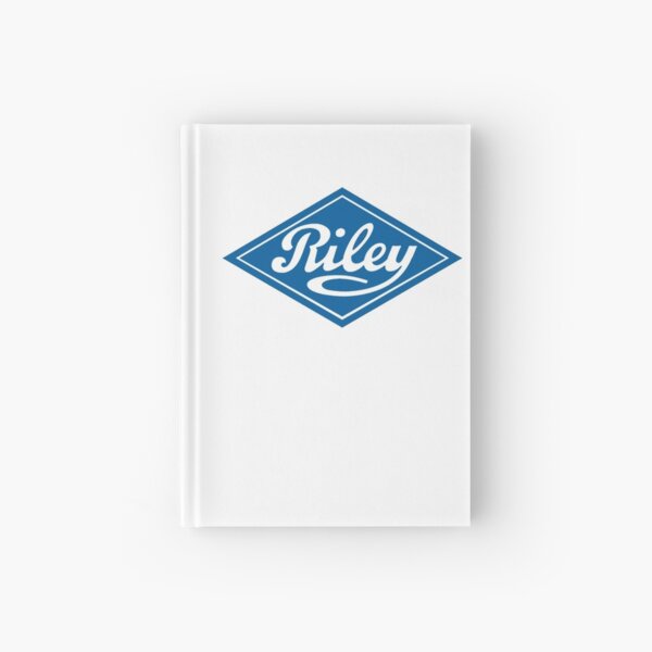 Riley - the Classic British Car Hardcover Journal