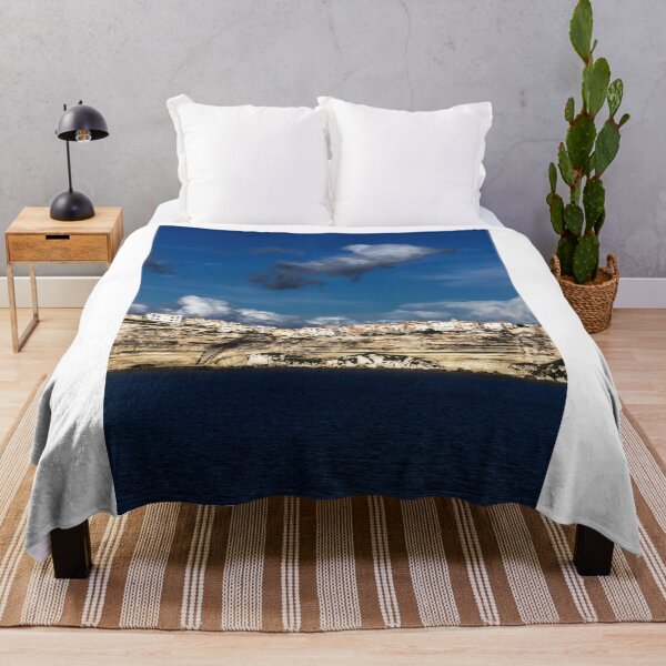 Item preview, The Cliffs of Bonifacio designed and sold by DiFigianoPhoto.