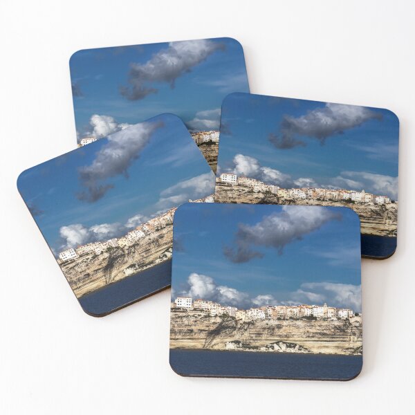 Item preview, The Cliffs of Bonifacio designed and sold by DiFigianoPhoto.